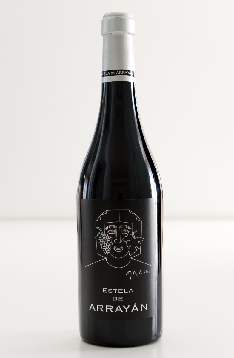 Vino Estela de Arrayán